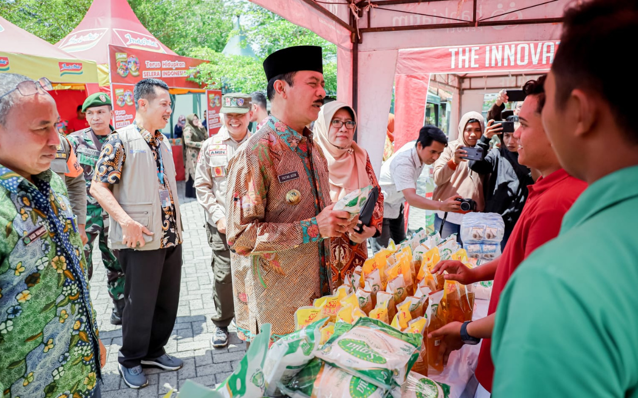 Pemkab Pamekasan Gelar Pasar Murah Jelang Ramadan