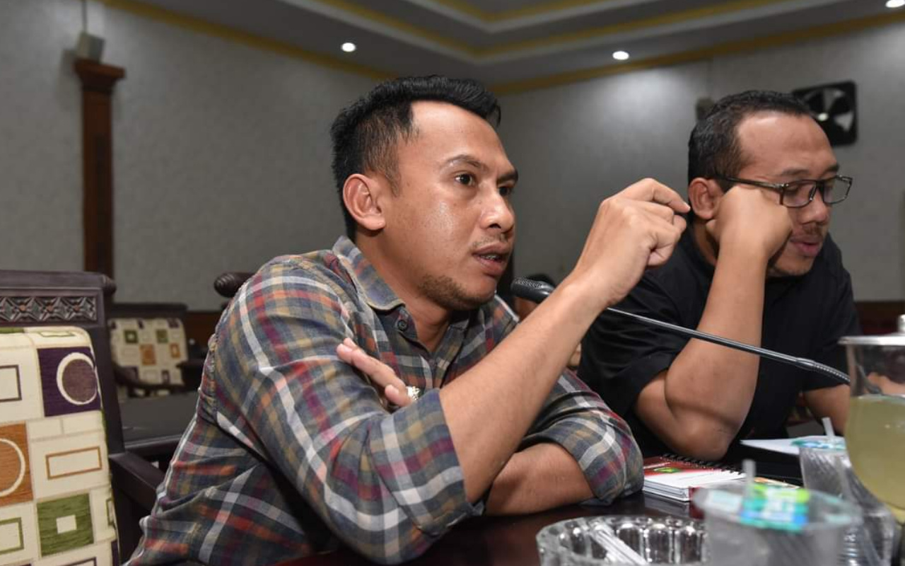 Dewan Desak Pemkab Selesaikan Polemik Tambak Garam di Gersik Putih Sumenep