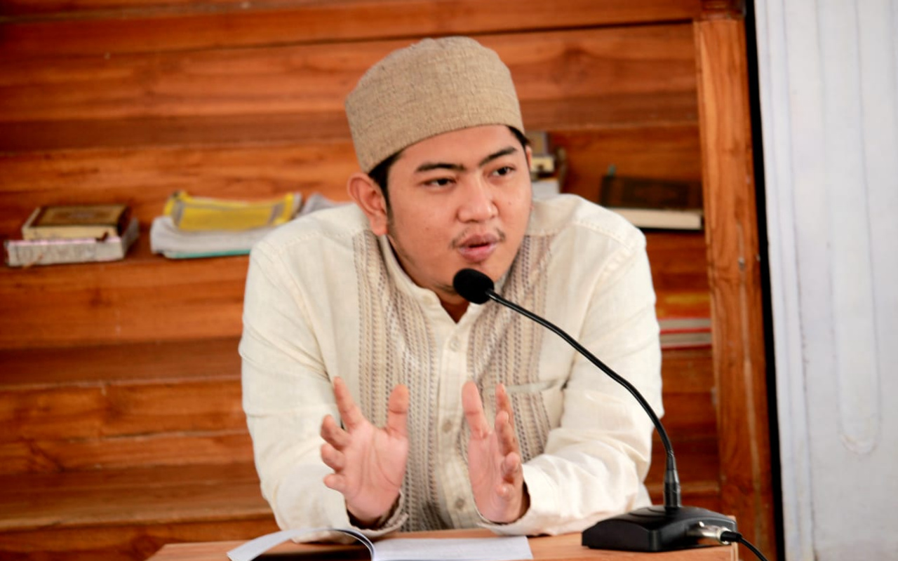 Merdeka Santri Ialah Merdeka Belajar! Penulis: Mohammad Auliyaur Rosyid, M.Ag