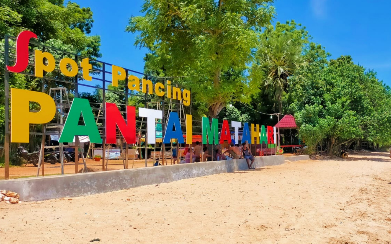 Murah Banget, Tiket Wisata Spot Pancing di Sumenep Hanya Rp 2000