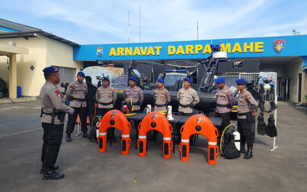 Anak Buah Kapal KLM Jaya Makmur Ditemukan di Perairan Bangkalan