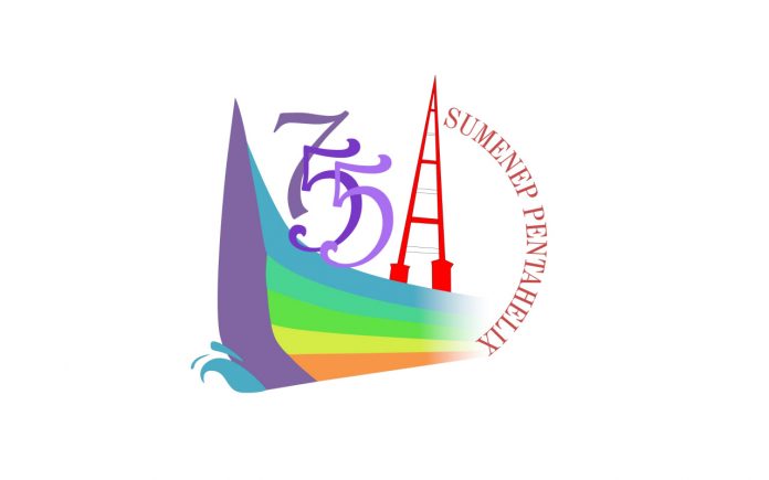 Logo Hari Jadi ke-755 Usung Tema 'Sumenep Pentahelix'