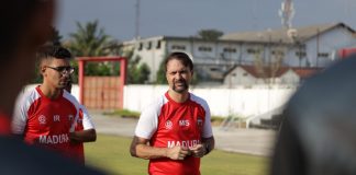 Latihan Perdana Madura United Fokus Kembalikan Fisik Pemain