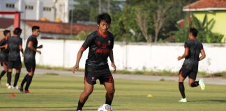 Pertama Melatih di Indonesia, Pelatih Madura United : Liganya Bagus