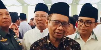 Mahfud MD Cerita Perjuangan Bupati Pamekasan Bangun Pasar Kolpajung