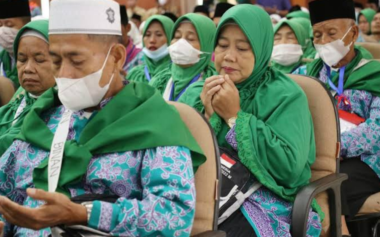 163 CJH Cadangan Asal Sumenep Dipastikan Berangkat 6 Juni