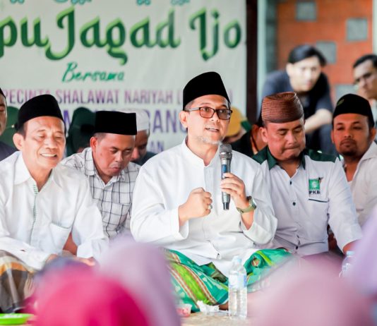 Bacaleg PKB Pamekasan Berkumpul di Bukit Kehi, Ada Apa?