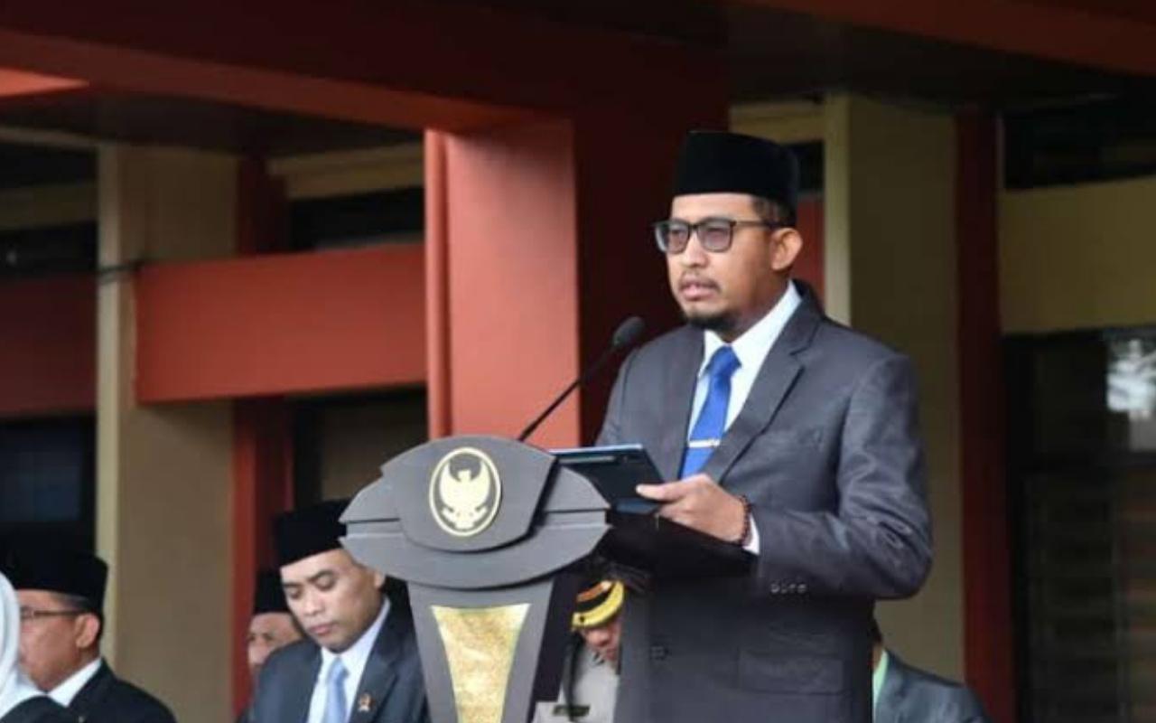 Seruan Bupati Sumenep di Hari Lahir Pancasila 1 Juni 2023