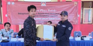 2 Desa Dapat Tanggapan, Ini DPSHP di Sapeken Sumenep