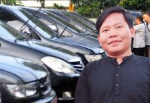 Kapan Mobil Dinas Pejabat Libur?