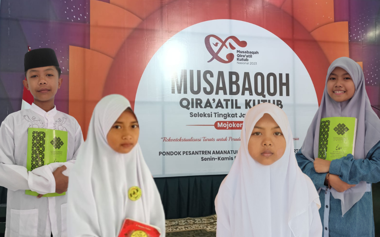 4 Santri Jebolan Kitab Al-Fatih Jadi Delegasi Sumenep dan Sampang di MQKN Jatim
