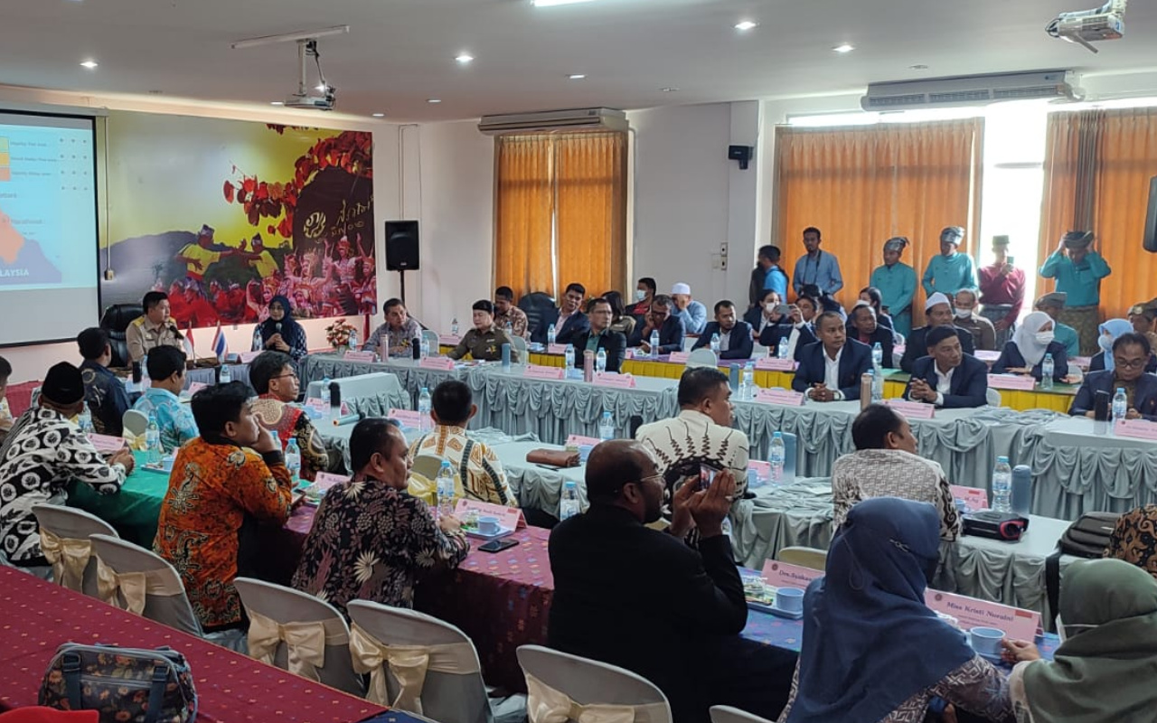 Go ASEAN, Unuja Bangun Kerja Sama Pendidikan dengan Thailand