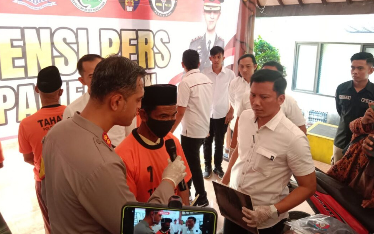 Perselingkuhan di Pamekasan Berujung Maut, 3 Pelaku Ditangkap