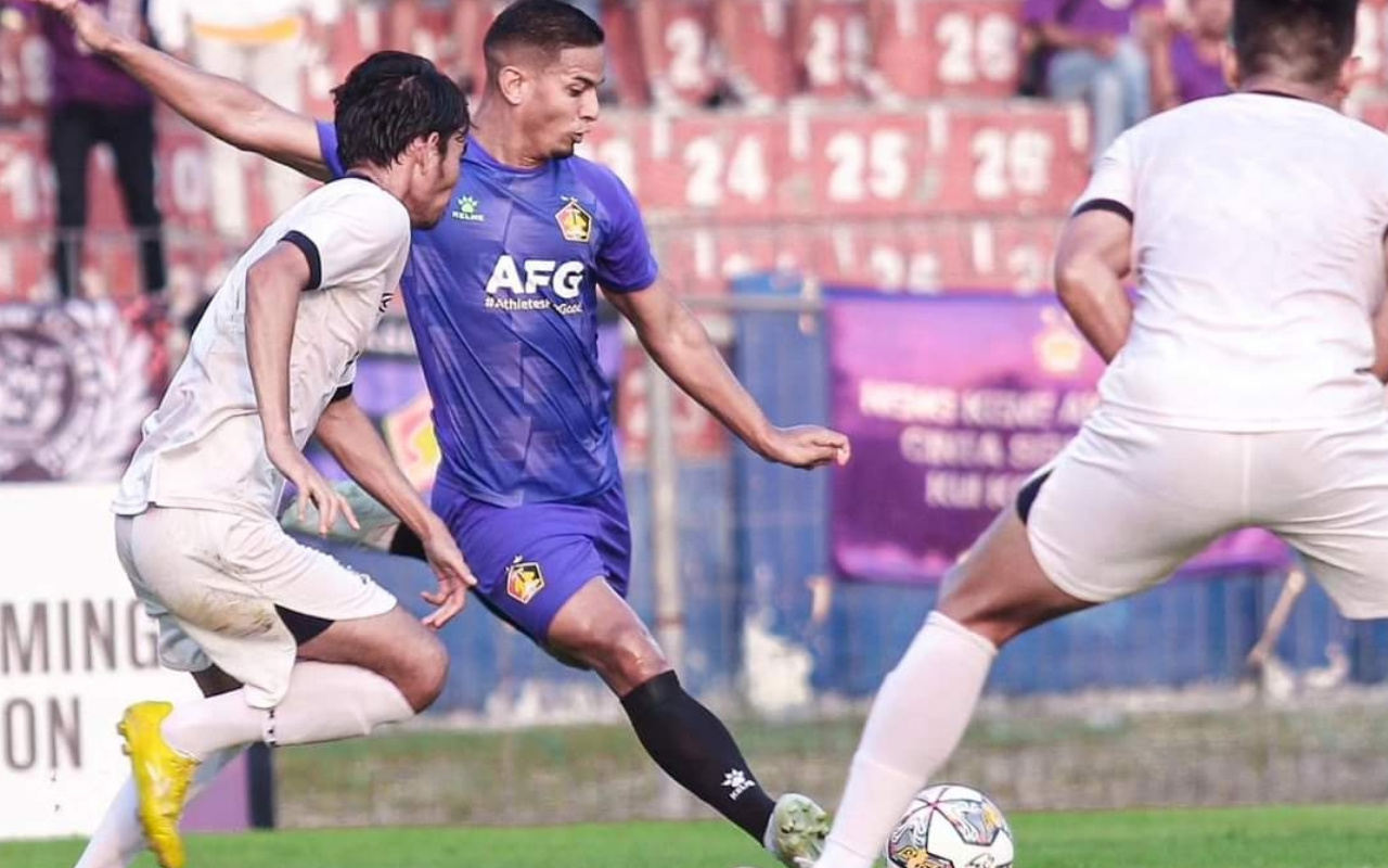Jelang Duel, Pelatih Madura United Puji Kekuatan Persik Kediri