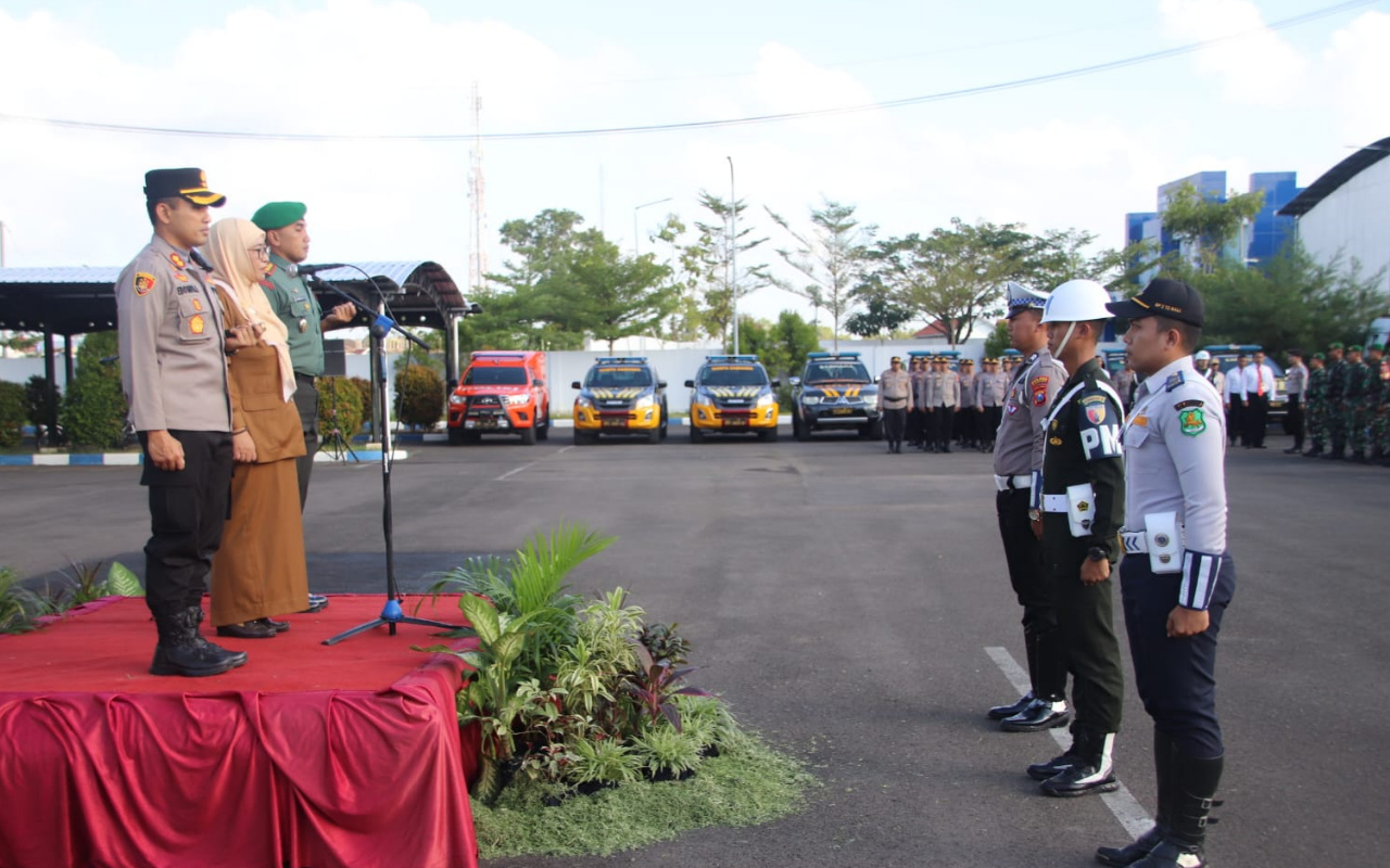 Operasi Patuh Semeru 2023, Wabup Sumenep: Polisi Jangan Pungli dan Arogan!