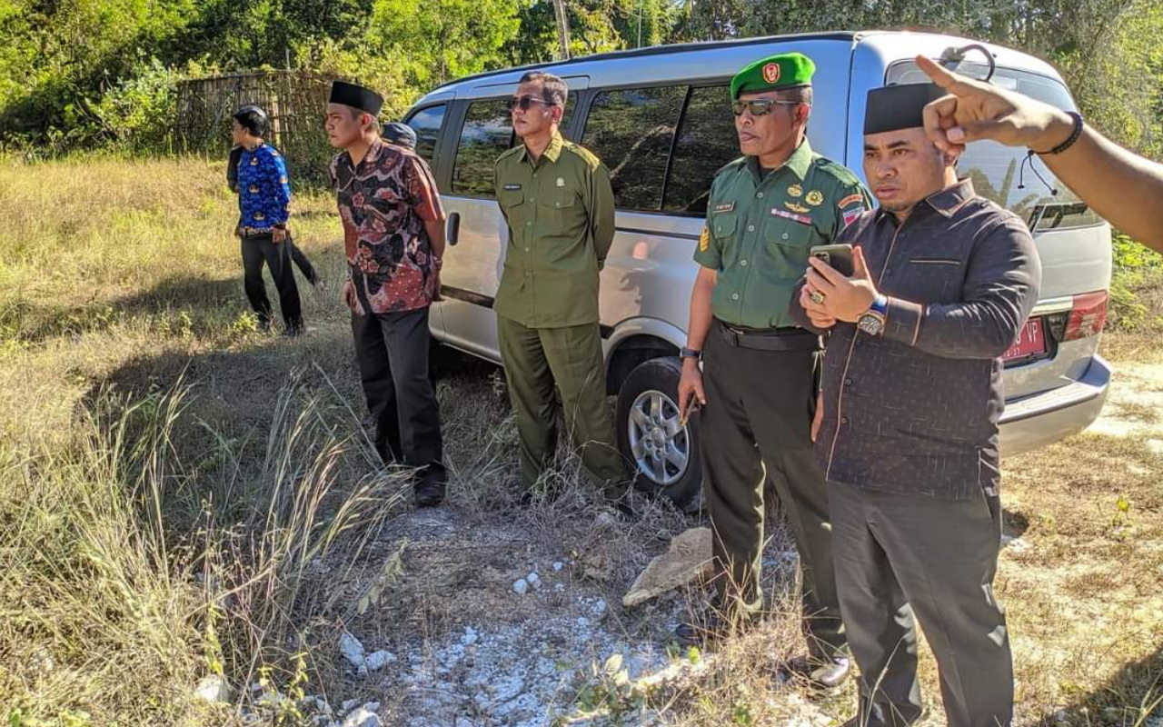 Sidak Galian C, Anggota Dewan Sumenep Saksikan Hal Mengejutkan!