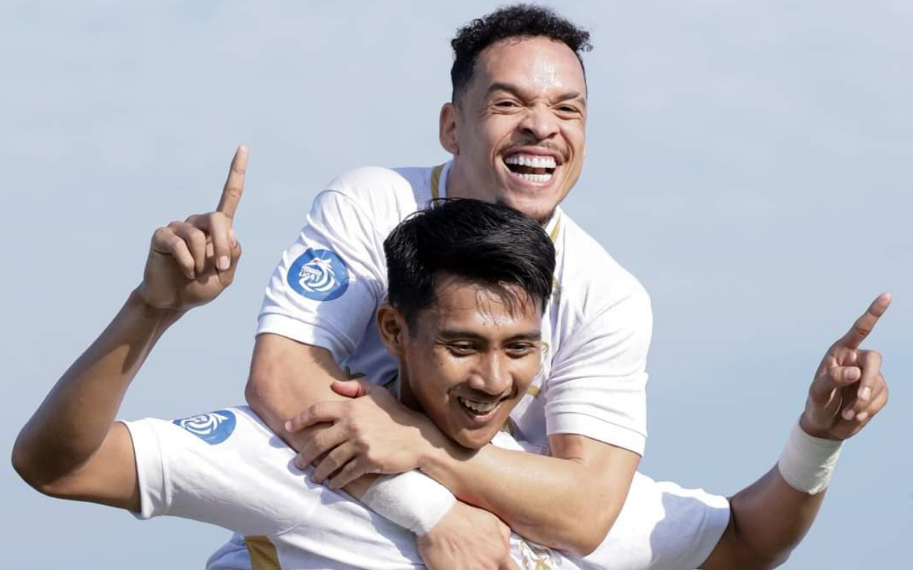 Madura United Kembali ke Jalur yang Benar