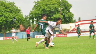 Drama 7 Gol, Perssu Madura City Bantai Persesa Sampang