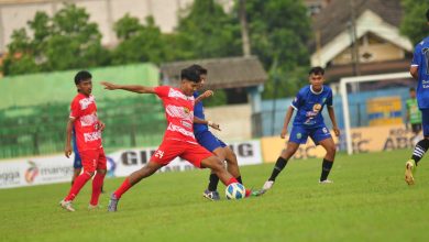 Persepam Menang Lagi, Ini Klasemen Sementara Liga 3 Jatim Grup M