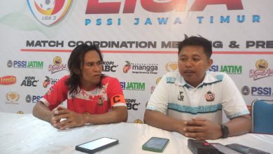 Lempar Pujian, Pelatih Persepam Tetap Optimis Kalahkan Perssu Madura City