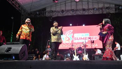 Sumenep Launching 100 Kalender Wisata 2024