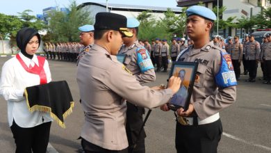 2 Polisi di Sumenep Dipecat Tidak Hormat, Kapolres: yang Saya Hindari Selama Karir Saya!