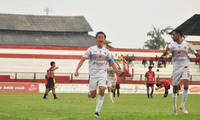 Hasil Liga 3 Jatim: Perssu Madura City Masih Perkasa