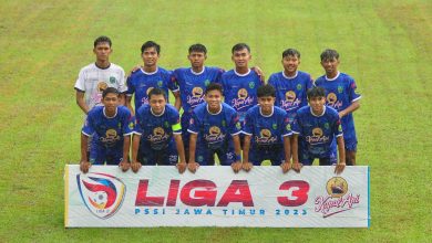 Perseba Bangkalan Akhiri Liga 3 Jatim dengan Kemenangan