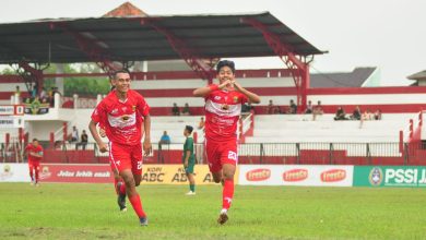 Juara Grup M, Perssu Madura City Lolos 28 Besar Liga Jatim