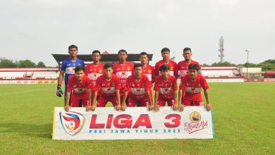 Sempurna! Perssu Madura City Tak Terkalahkan di Grup M Liga 3 Jatim