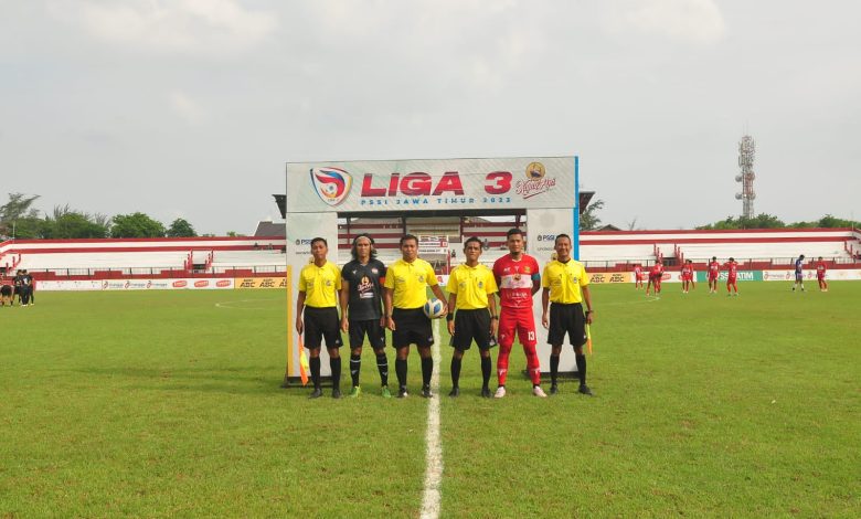 Ini Lawan-lawan Perssu dan Persepam di Babak 28 Besar Liga 3 Jawa Timur