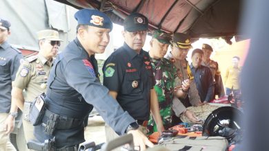 Waspada! Potensi Bencana di Pamekasan Tinggi