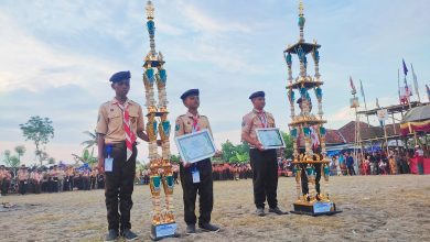 Ini Daftar Juara PERANTAS XI 2023 se Madura Ponpes Sumber Mas