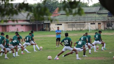 Siap Tempur, Perssu Madura City Pelajari Kekuatan Lawan