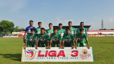 Perssu Madura City Geber Latihan Babak 16 Besar Liga 3 Jatim
