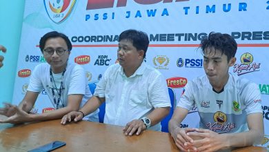 Perssu Madura City Takluk dari Persibo Bojonegoro di Laga Perdana Babak 16 Besar