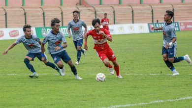 Kalah Lagi, Pelatih Perssu Madura City 'Ngamuk'