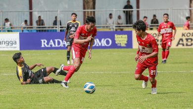 Hajar Mitra Bola Utama, Perssu Madura City Lolos 8 Besar Liga 3 Jatim