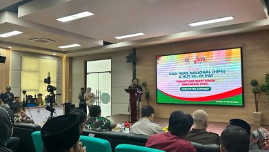 PWI Sumenep Gelar Resepsi HPN 2024 dan HUT ke-78 PWI