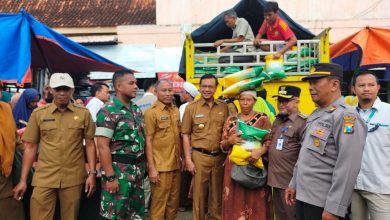 Pemkab Pamekasan Kembali Salurkan Beras Murah