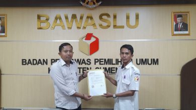Caleg Partai Nasdem dan Puluhan KPPS di Sumenep Dilaporkan ke Bawaslu