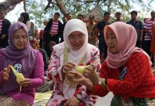 3 Manfaat Festival Ketupat 2024 di Pantai Lombang Sumenep