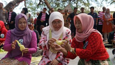 3 Manfaat Festival Ketupat 2024 di Pantai Lombang Sumenep