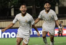Madura United Bantai Sang Pemuncak Klasemen Borneo FC