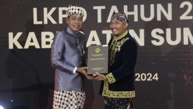 Diganjar Opini WTP Lagi, Bupati Fauzi: Jadikan Motivasi Membangun Sumenep Lebih Baik