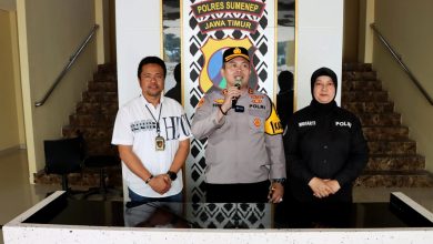 Polisi Tahan Oknum Guru Cabuli 3 Siswi SD di Sumenep