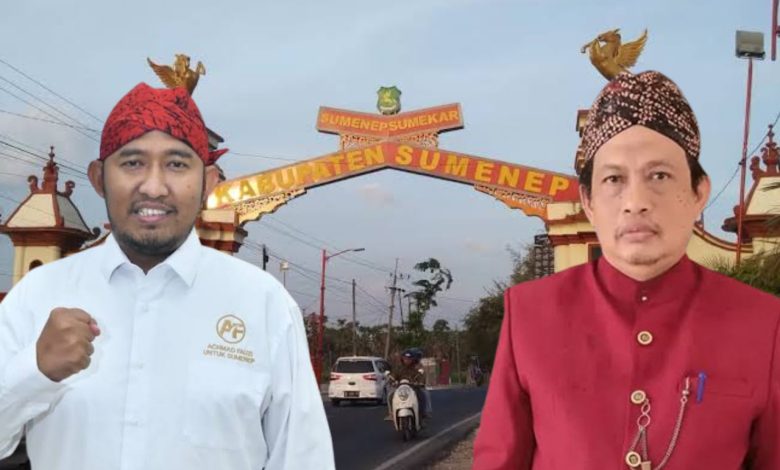 Data Anggaran Instruktur Jalan 3 Tahun Achmad Fauzi Pimpin Sumenep