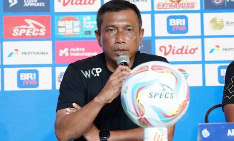 Profil Widodo Cahyono Putro, Pelatih Baru Madura United yang Diragukan