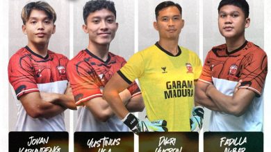Gagal di Piala Presiden, Madura United Langsung Lepas 4 Pemain