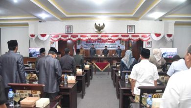 Pelantikan Anggota DPRD Sumenep Gagal Digelar di Gedung Baru